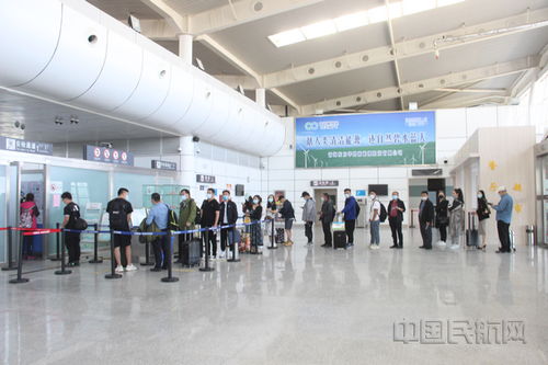 德令哈機場 航空與旅游融合，打造精品游項目新篇章