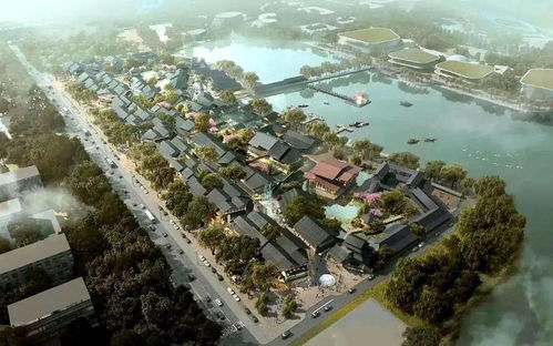 曲江走出新步伐 楚文化產業園楚王宮項目順利簽約，文旅戰略再布局