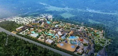 桂林融創旅游度假區 文旅融合新標桿，榮膺全國投融資重點項目